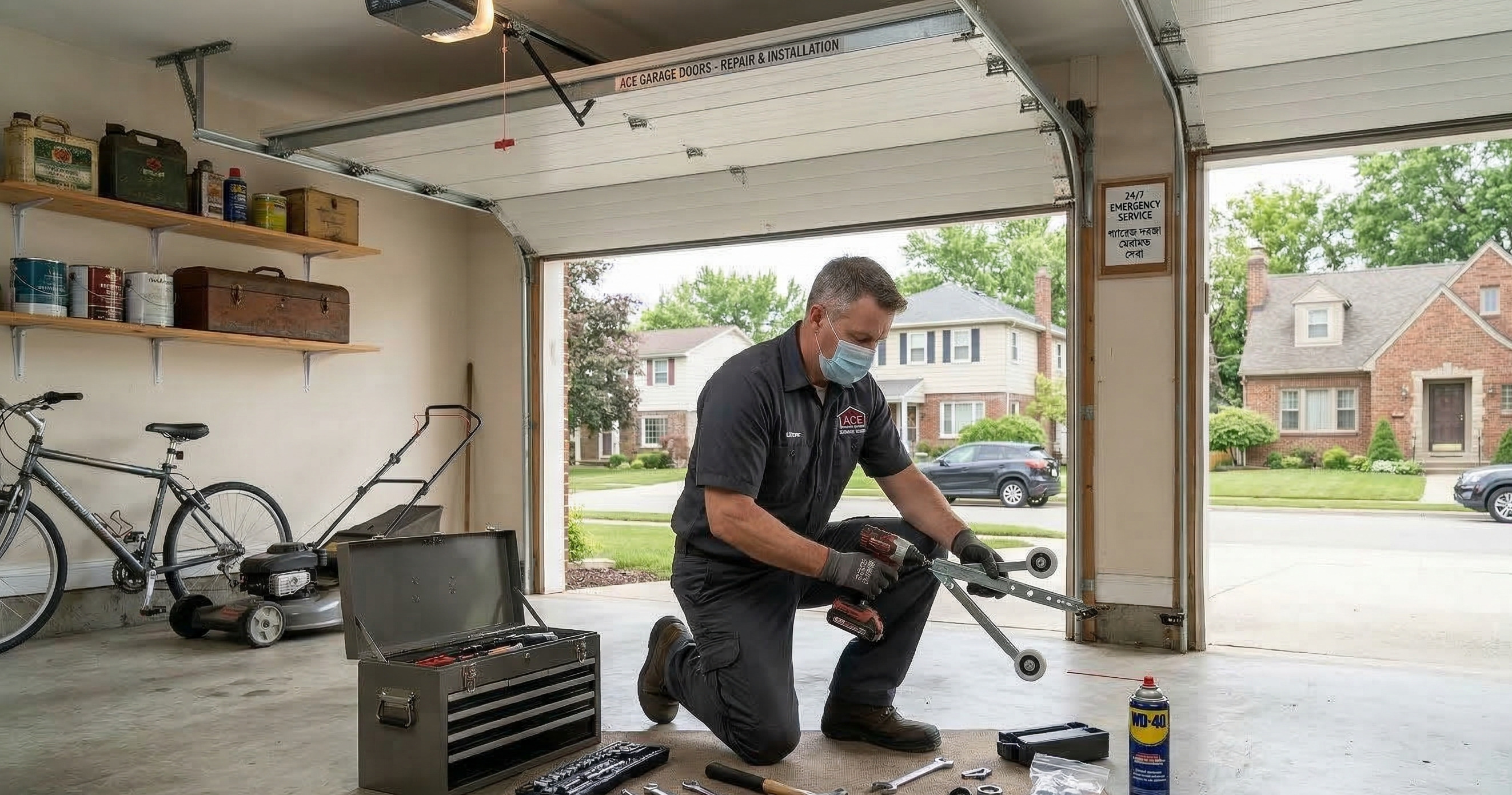 Mechanical Repair